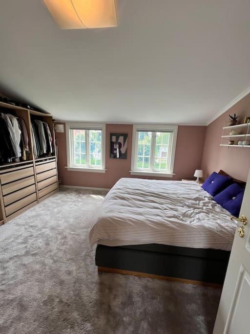 3 Bedroom Full House - Close To Ons & City Centrum Stavanger Exterior foto