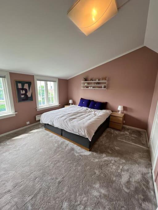 3 Bedroom Full House - Close To Ons & City Centrum Stavanger Exterior foto