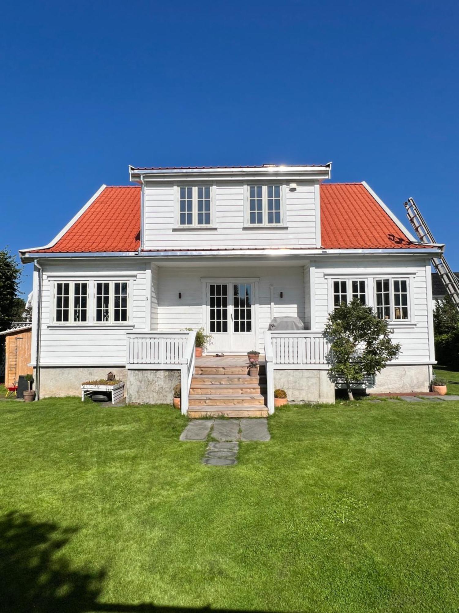 3 Bedroom Full House - Close To Ons & City Centrum Stavanger Exterior foto